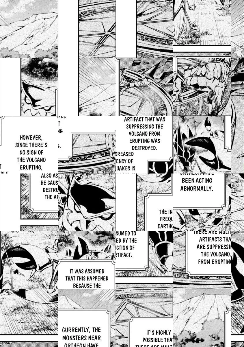 Read Isekai Cheat Magic Swordsman chapter 17 image 34 on Lezhin