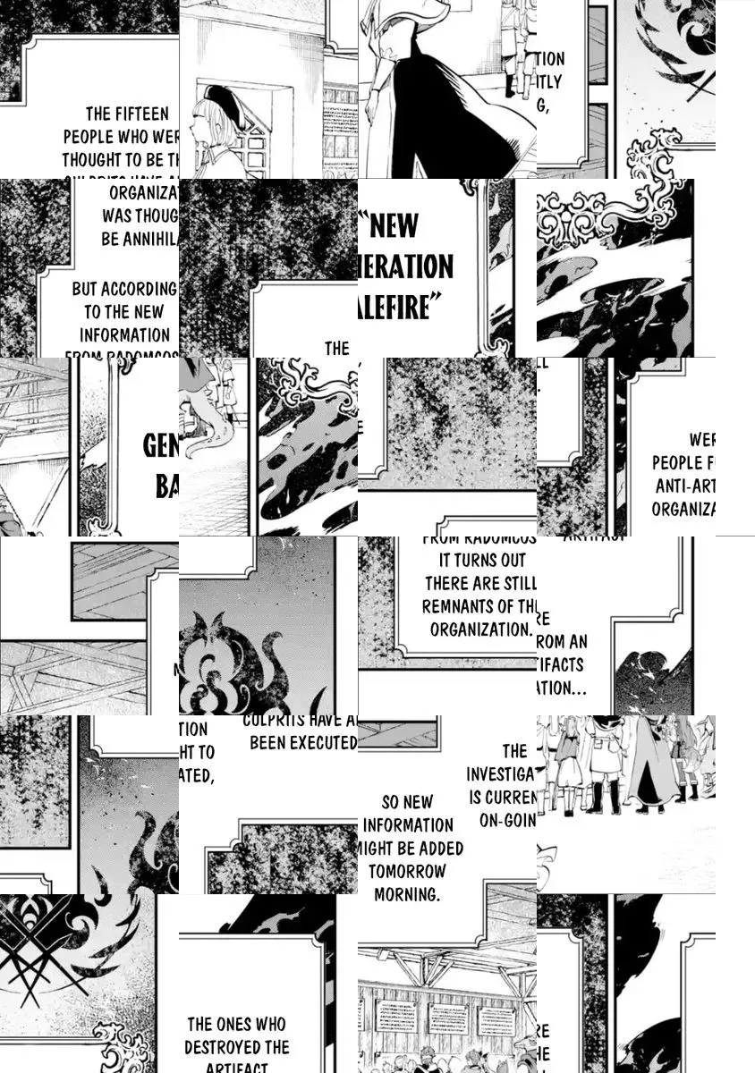 Read Isekai Cheat Magic Swordsman chapter 17 image 35 on Lezhin