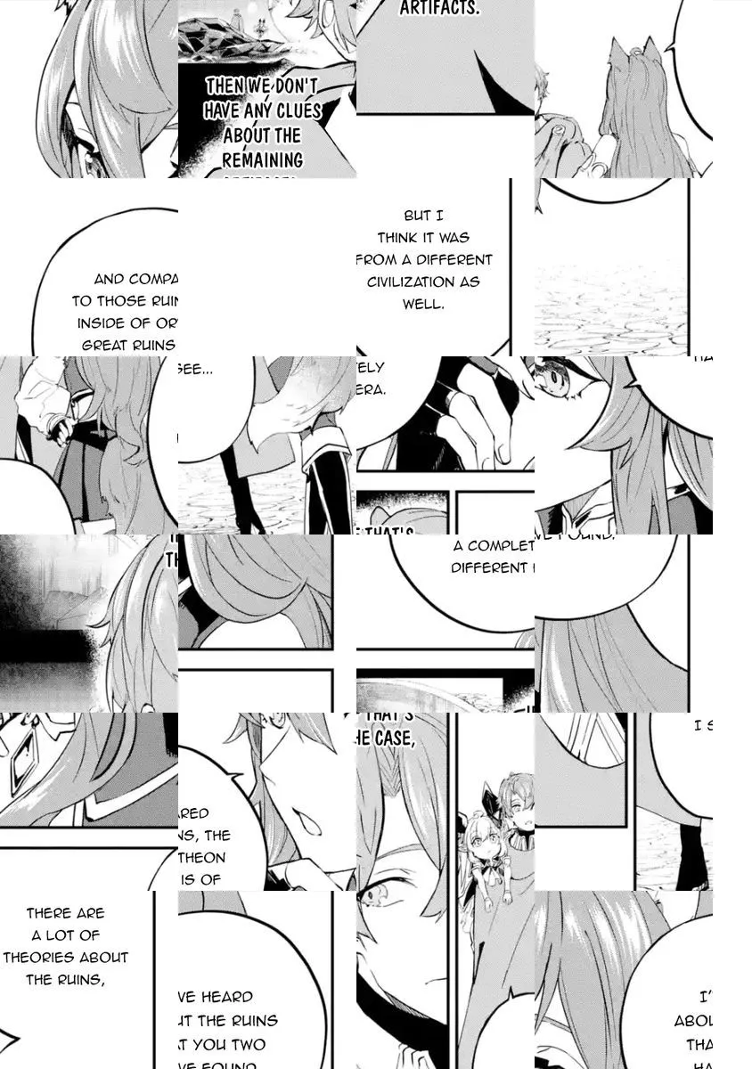 Read Isekai Cheat Magic Swordsman chapter 17 image 37 on Lezhin