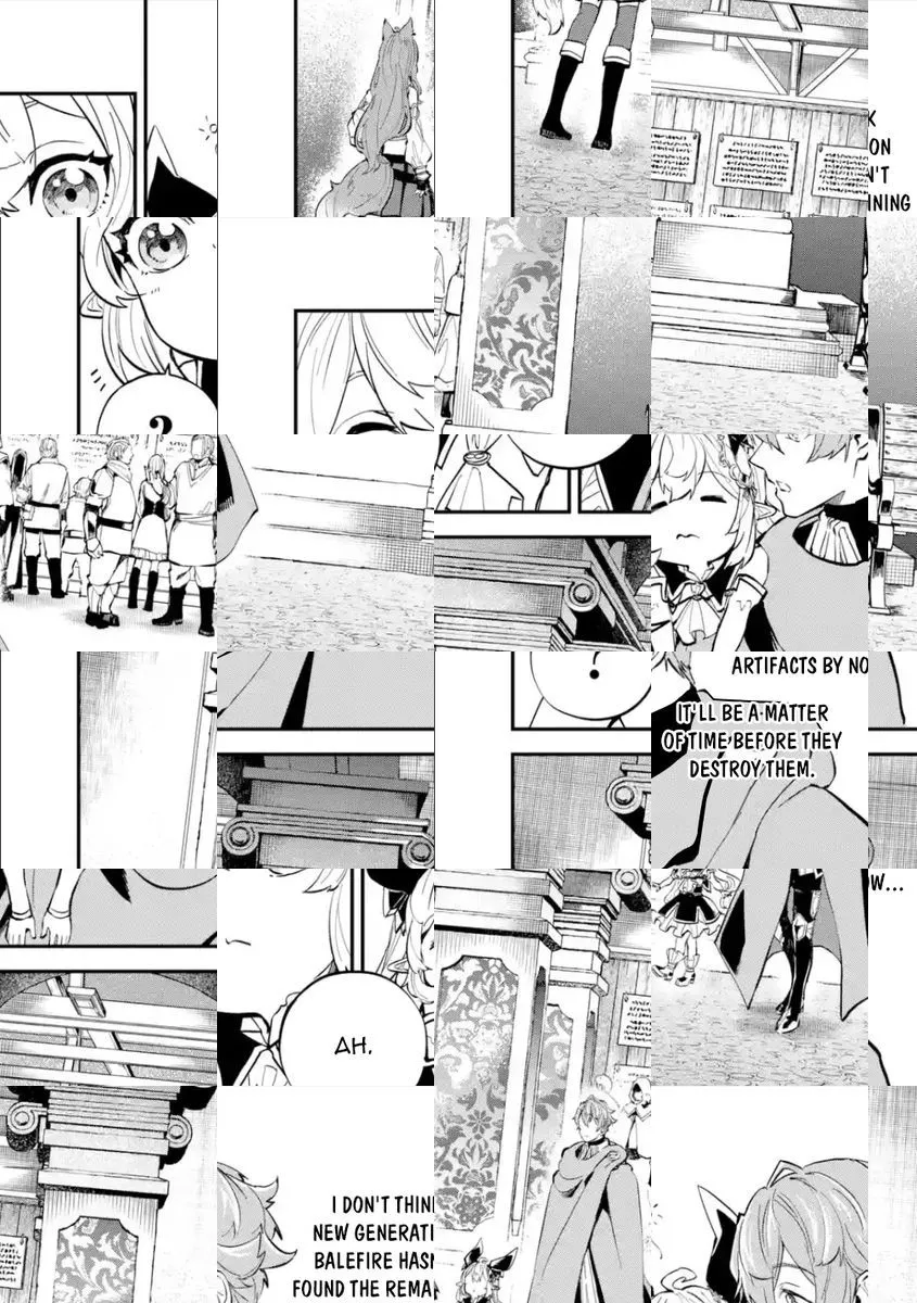 Read Isekai Cheat Magic Swordsman chapter 17 image 38 on Lezhin