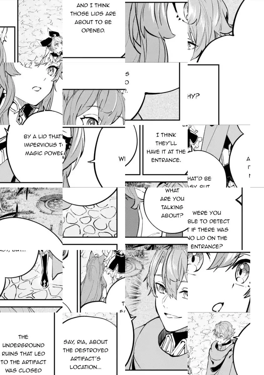 Read Isekai Cheat Magic Swordsman chapter 17 image 39 on Lezhin