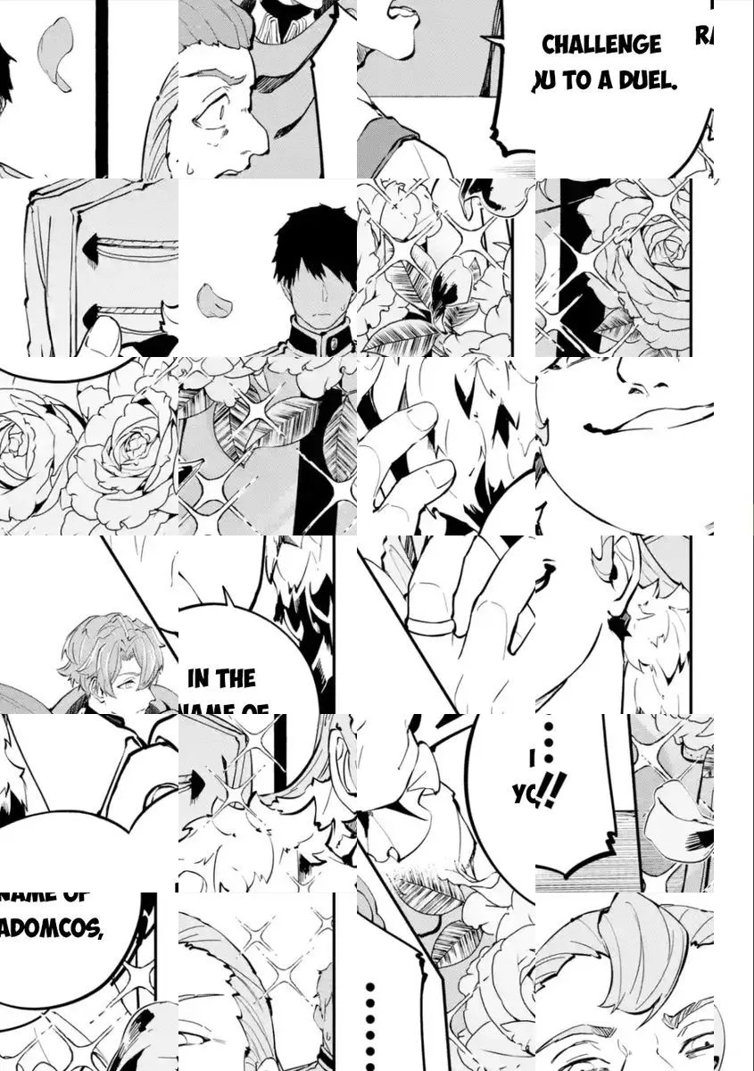Read Isekai Cheat Magic Swordsman chapter 17 image 4 on Lezhin