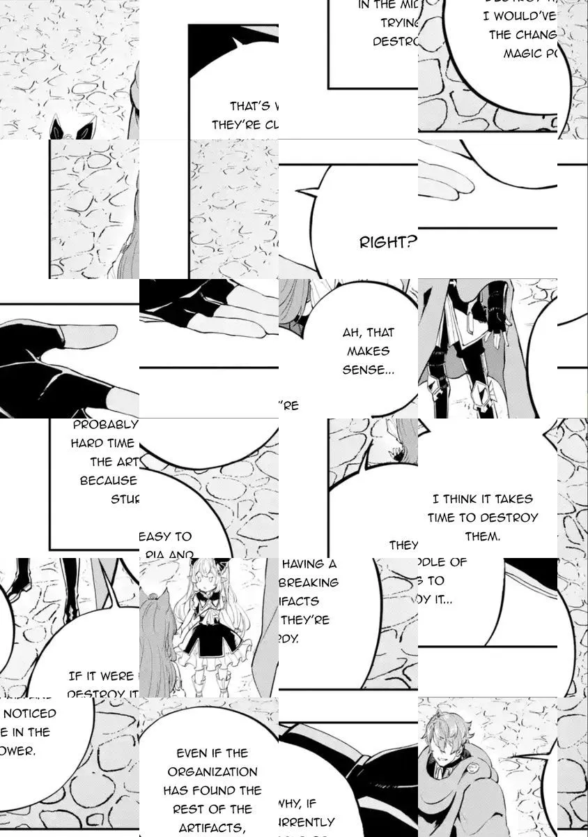 Read Isekai Cheat Magic Swordsman chapter 17 image 40 on Lezhin