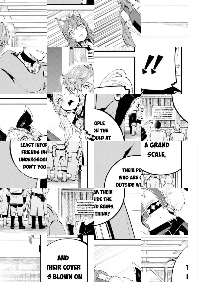 Read Isekai Cheat Magic Swordsman chapter 17 image 41 on Lezhin