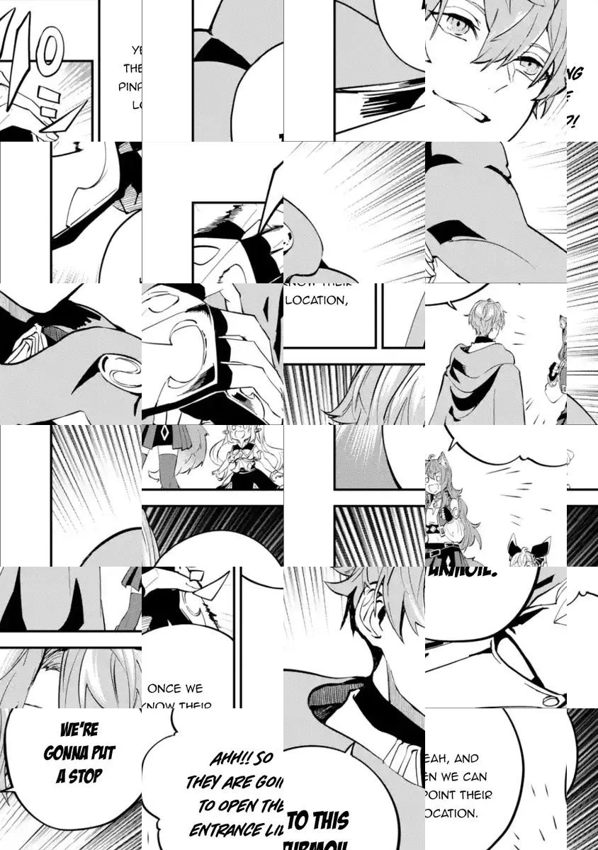 Read Isekai Cheat Magic Swordsman chapter 17 image 42 on Lezhin