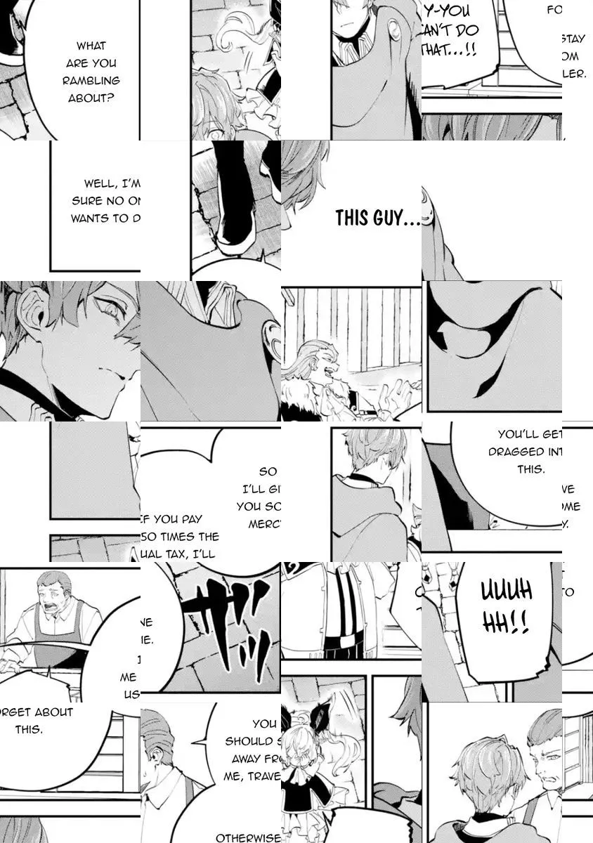 Read Isekai Cheat Magic Swordsman chapter 17 image 5 on Lezhin