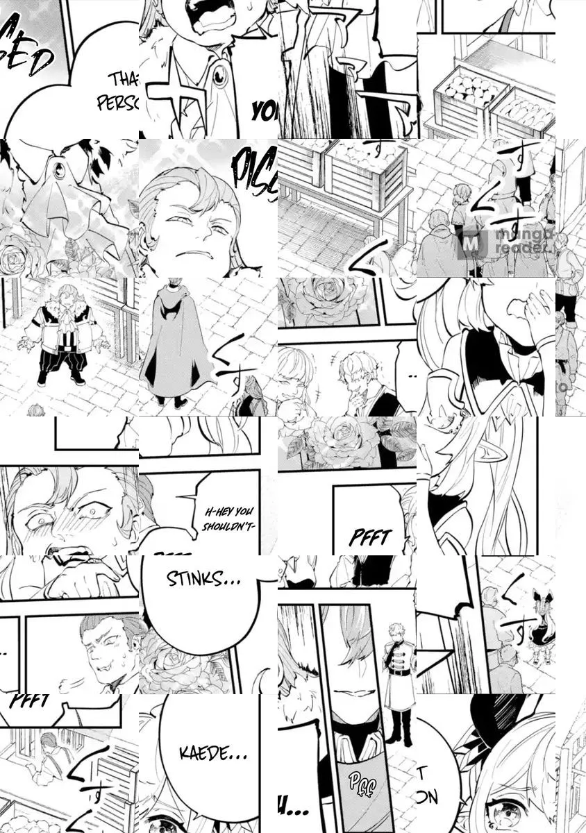 Read Isekai Cheat Magic Swordsman chapter 17 image 6 on Lezhin