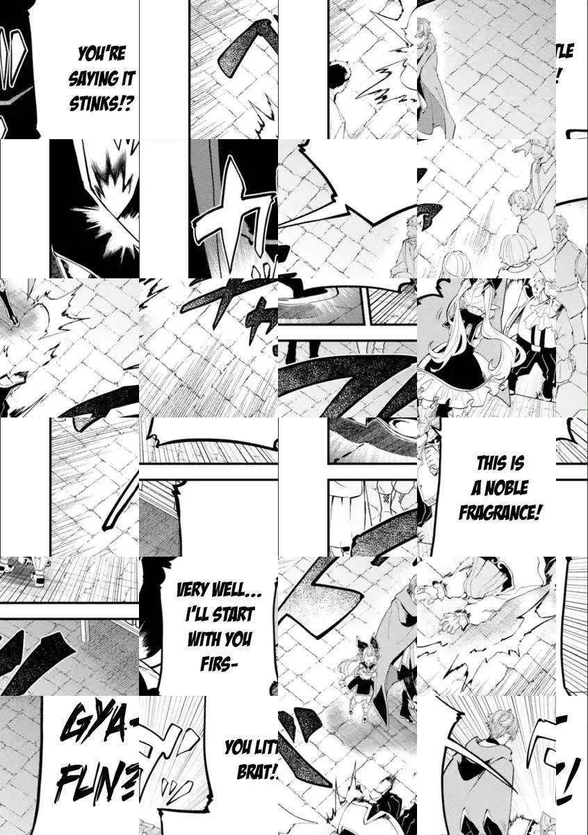 Read Isekai Cheat Magic Swordsman chapter 17 image 7 on Lezhin