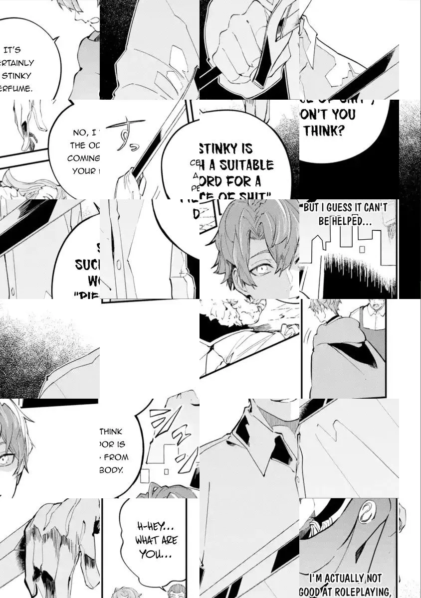 Read Isekai Cheat Magic Swordsman chapter 17 image 8 on Lezhin