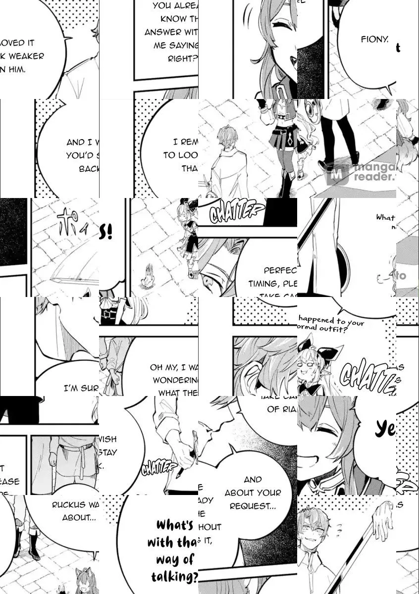 Read Isekai Cheat Magic Swordsman chapter 17 image 9 on Lezhin