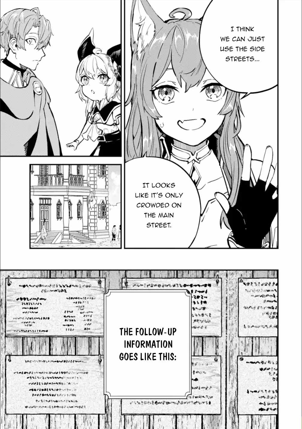 Read Isekai Cheat Magic Swordsman chapter 18.1 image 17 on Lezhin