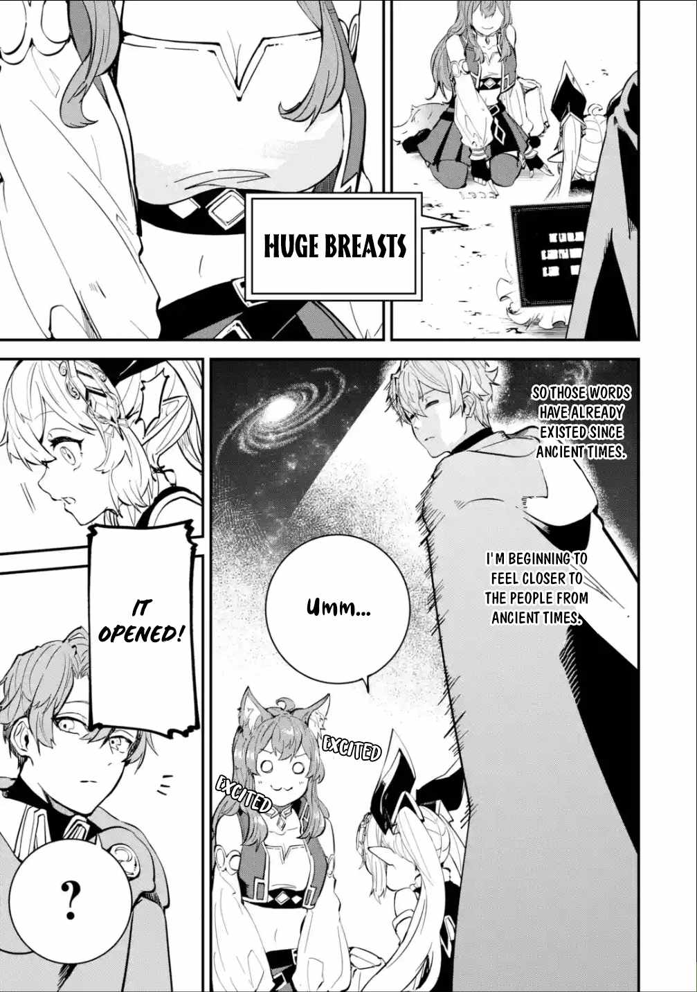 Read Isekai Cheat Magic Swordsman chapter 18.2 image 11 on Lezhin