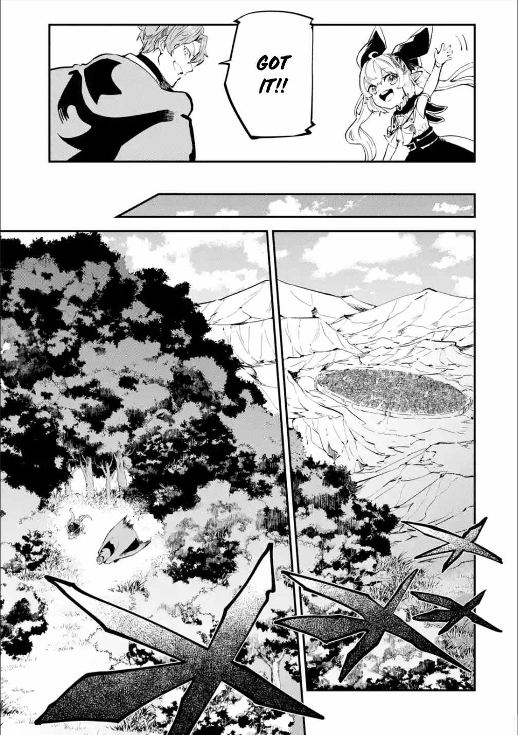 Read Isekai Cheat Magic Swordsman chapter 18.2 image 13 on Lezhin