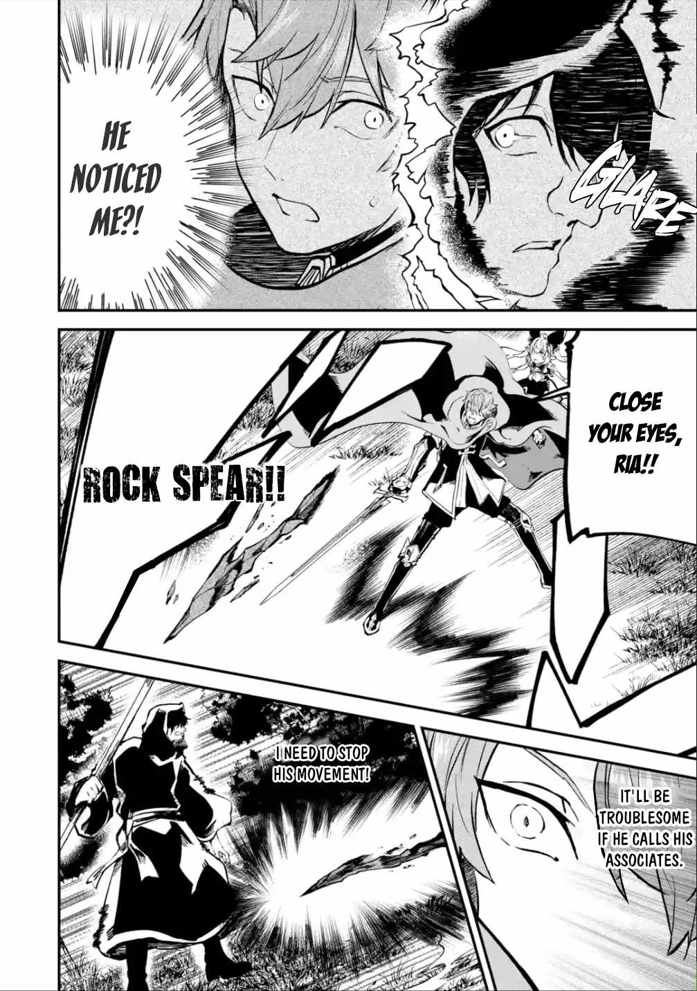 Read Isekai Cheat Magic Swordsman chapter 18.2 image 16 on Lezhin