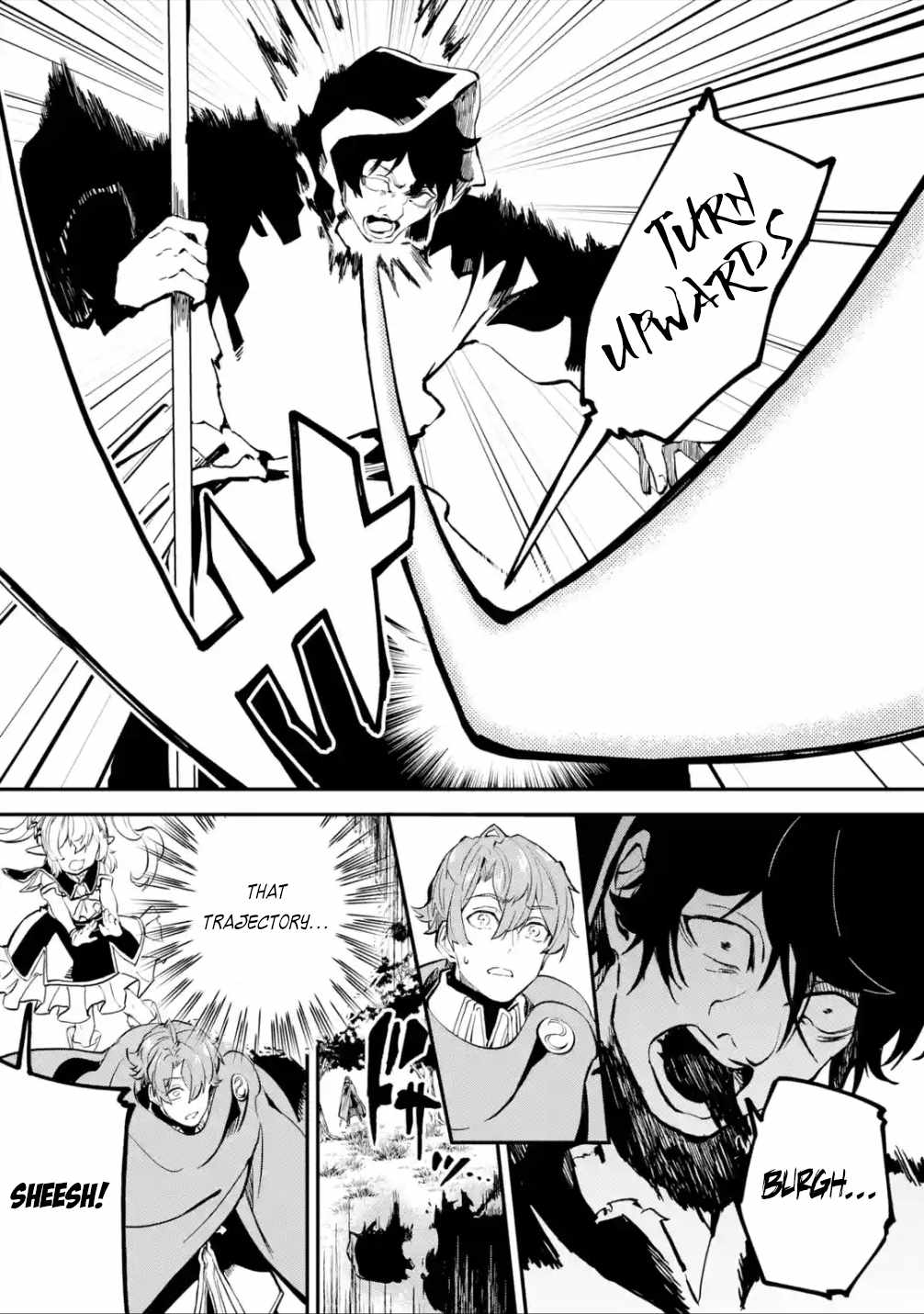 Read Isekai Cheat Magic Swordsman chapter 18.2 image 17 on Lezhin