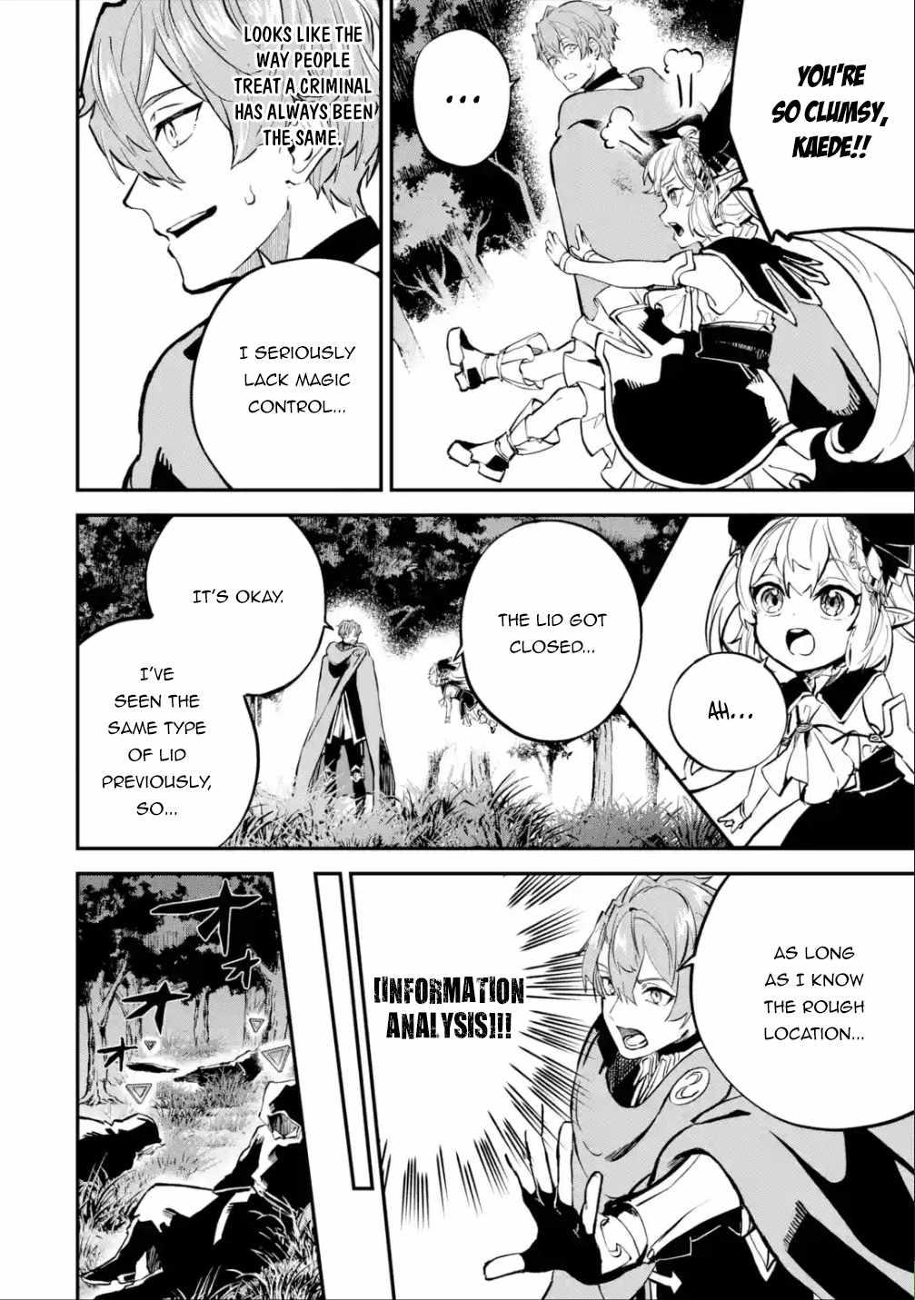 Read Isekai Cheat Magic Swordsman chapter 18.2 image 18 on Lezhin