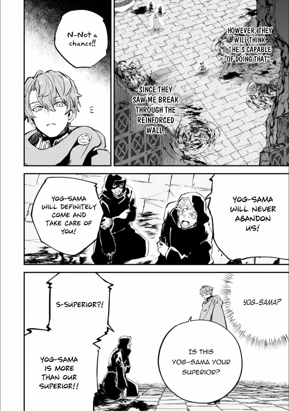 Read Isekai Cheat Magic Swordsman chapter 18.98 image 17 on Lezhin