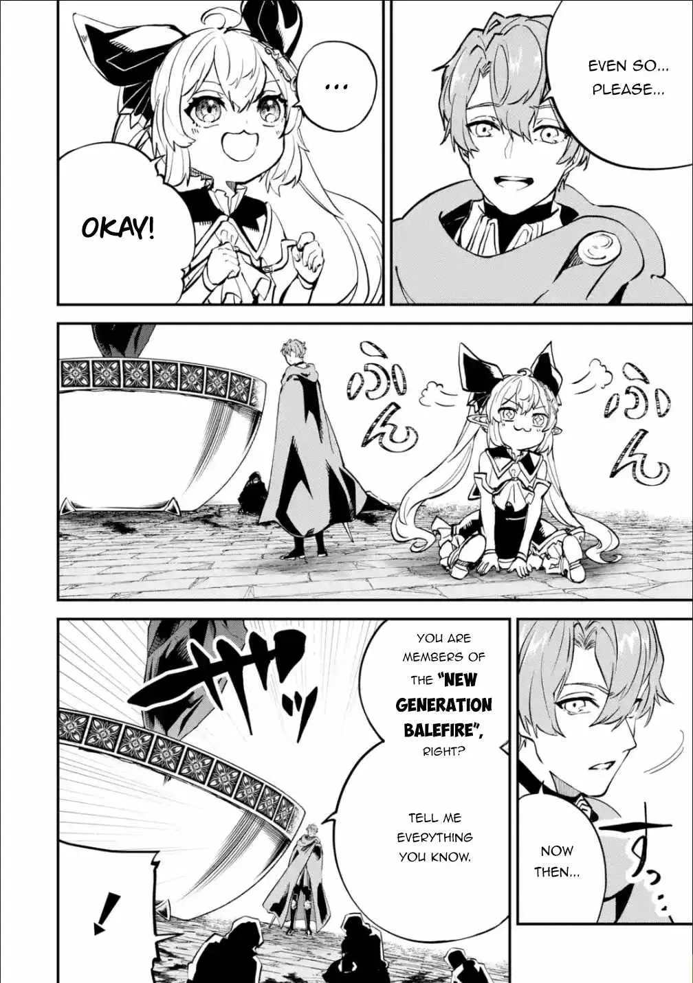 Read Isekai Cheat Magic Swordsman chapter 18.99 image 15 on Lezhin