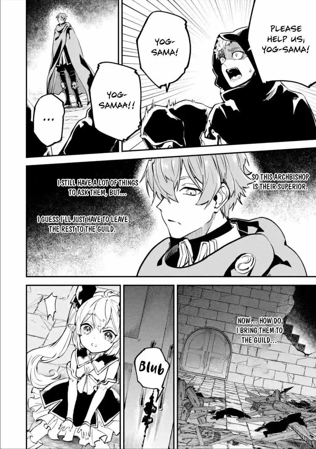 Read Isekai Cheat Magic Swordsman chapter 18.99 image 21 on Lezhin