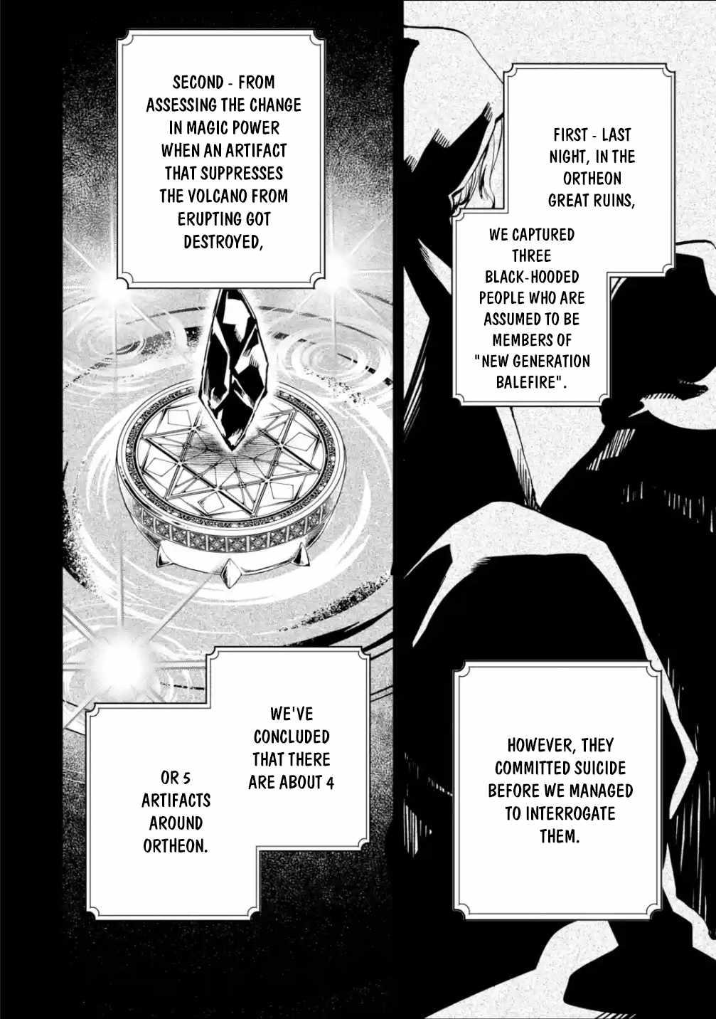 Read Isekai Cheat Magic Swordsman chapter 18 image 18 on Lezhin
