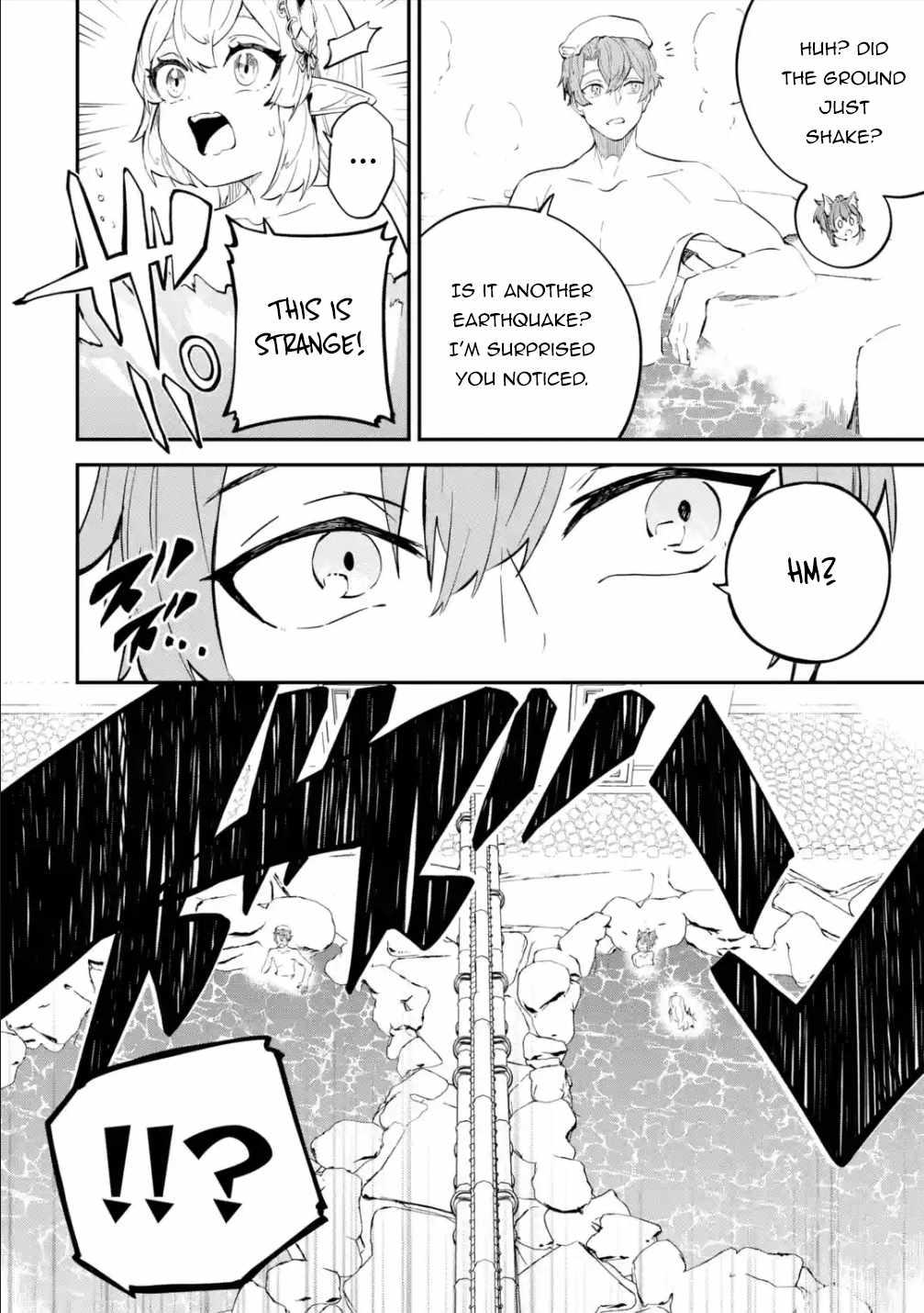 Read Isekai Cheat Magic Swordsman chapter 18 image 6 on Lezhin