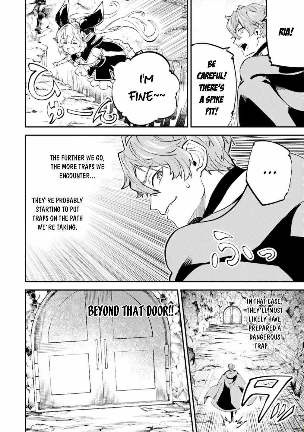 Read Isekai Cheat Magic Swordsman chapter 19.1 image 6 on Lezhin