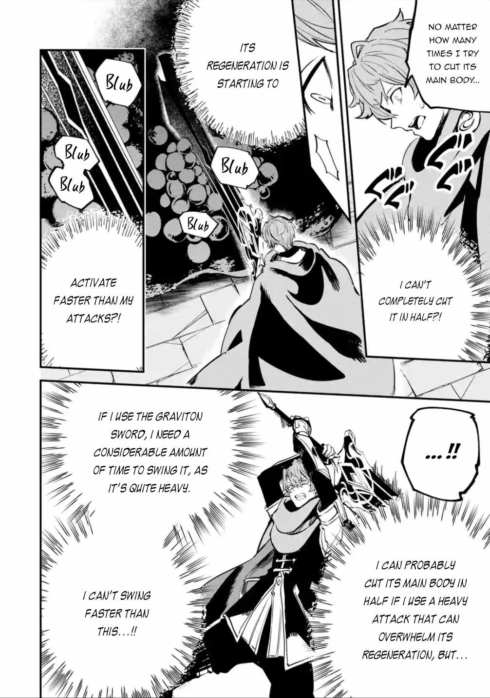 Read Isekai Cheat Magic Swordsman chapter 19.2 image 18 on Lezhin