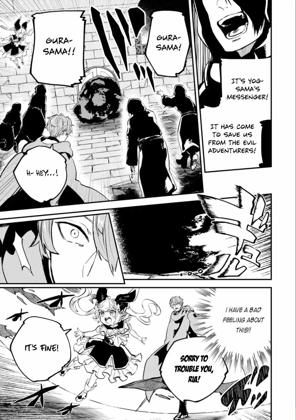Read Isekai Cheat Magic Swordsman chapter 19.2 image 2 on Lezhin