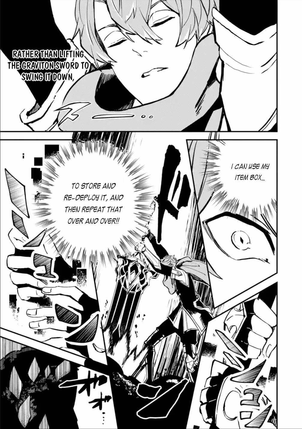 Read Isekai Cheat Magic Swordsman chapter 19.2 image 21 on Lezhin