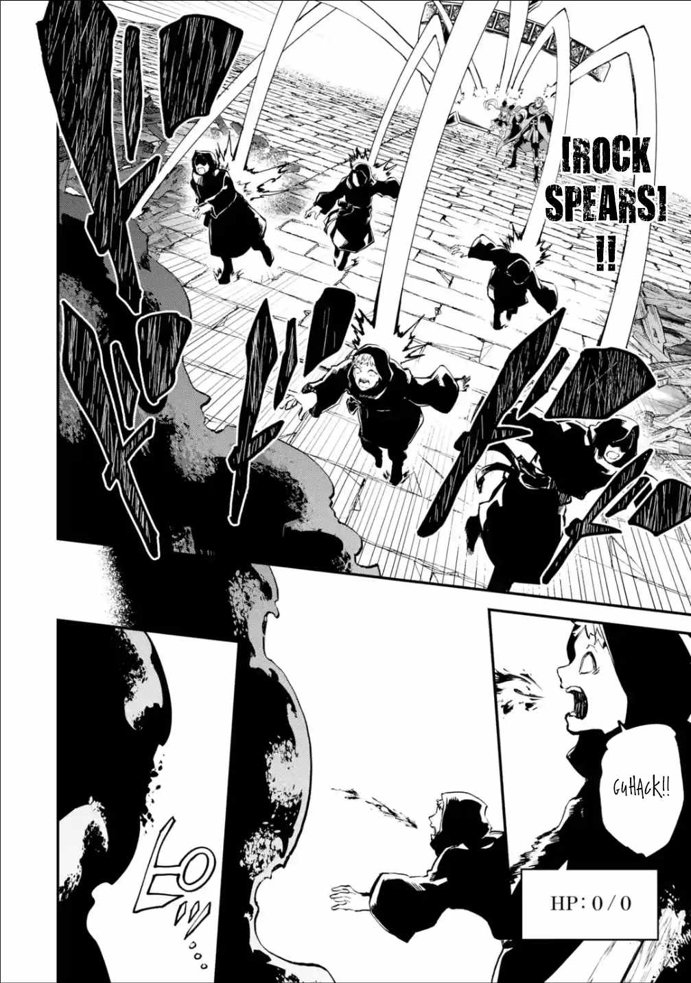 Read Isekai Cheat Magic Swordsman chapter 19.2 image 3 on Lezhin