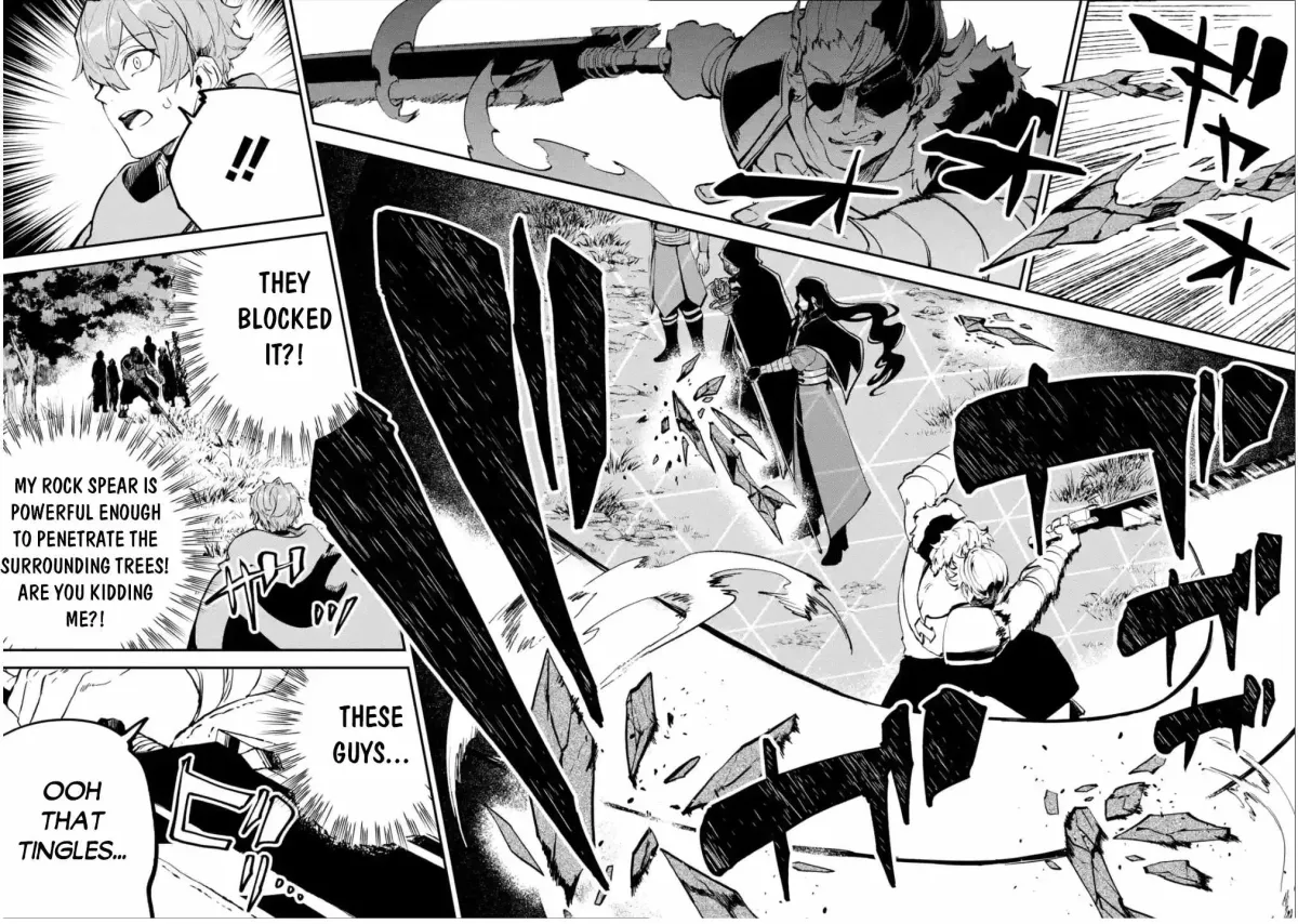 Read Isekai Cheat Magic Swordsman chapter 19.98 image 10 on Lezhin