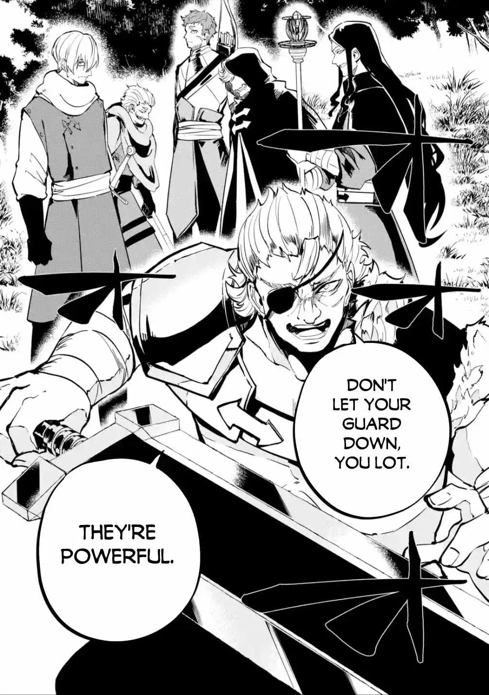 Read Isekai Cheat Magic Swordsman chapter 19.98 image 11 on Lezhin