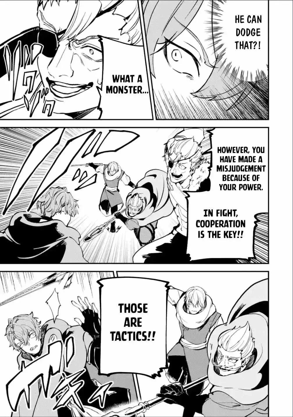 Read Isekai Cheat Magic Swordsman chapter 19.98 image 16 on Lezhin
