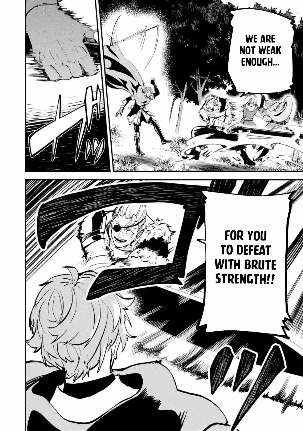 Read Isekai Cheat Magic Swordsman chapter 19.98 image 17 on Lezhin