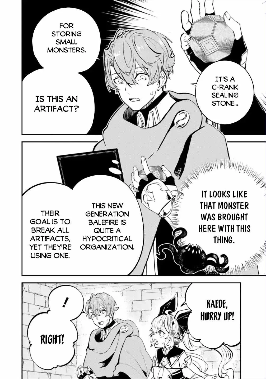 Read Isekai Cheat Magic Swordsman chapter 19.98 image 2 on Lezhin