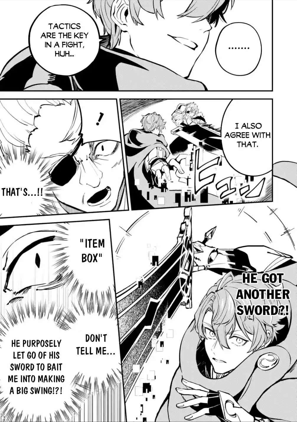 Read Isekai Cheat Magic Swordsman chapter 19.99 image 18 on Lezhin