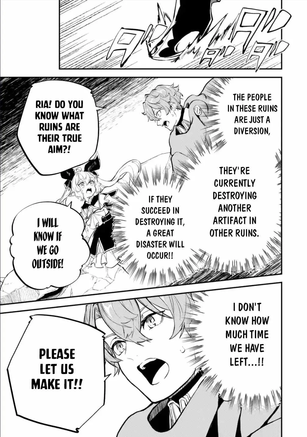 Read Isekai Cheat Magic Swordsman chapter 19.99 image 3 on Lezhin