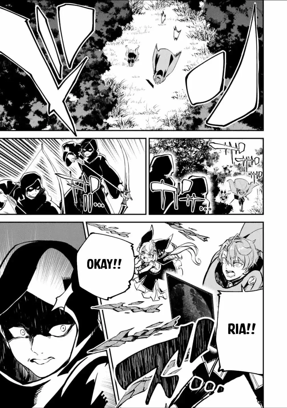 Read Isekai Cheat Magic Swordsman chapter 19.99 image 5 on Lezhin