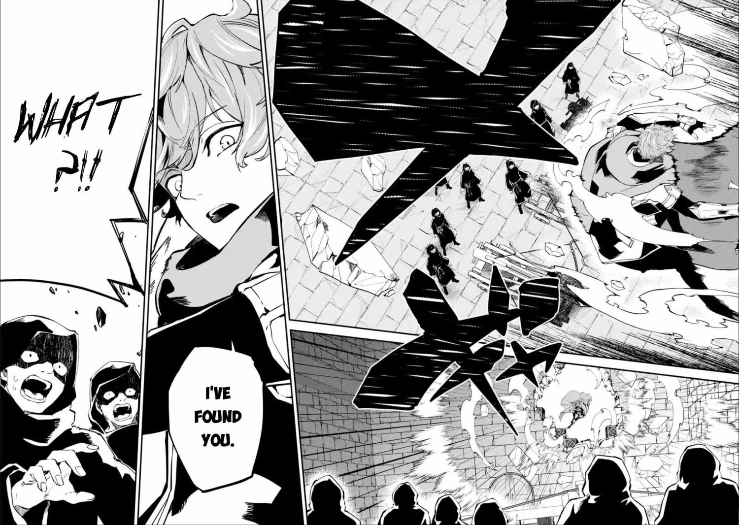 Read Isekai Cheat Magic Swordsman chapter 19 image 10 on Lezhin