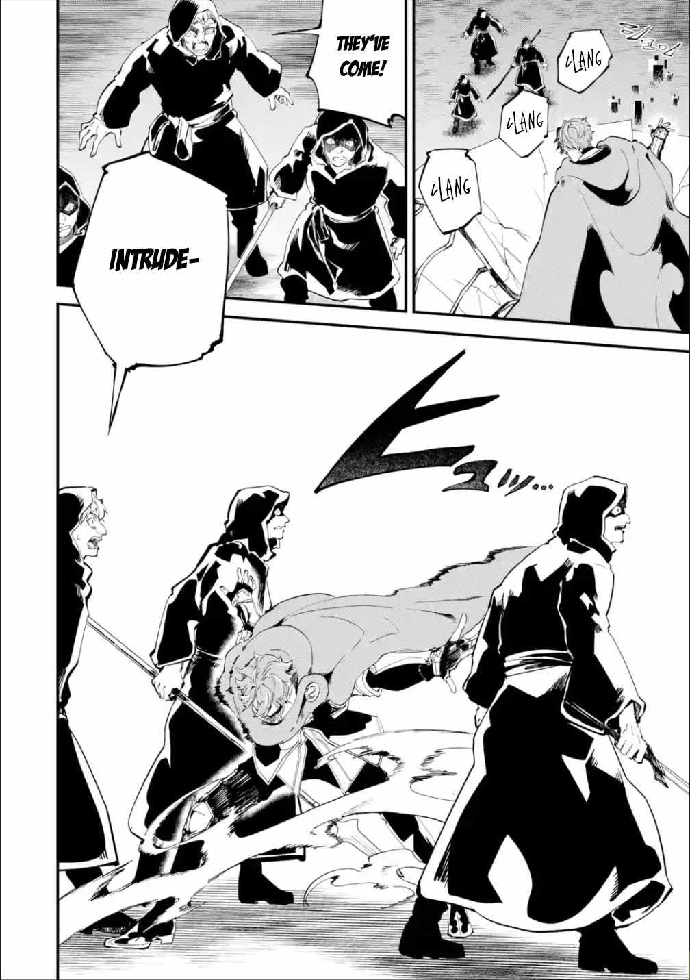 Read Isekai Cheat Magic Swordsman chapter 19 image 2 on Lezhin