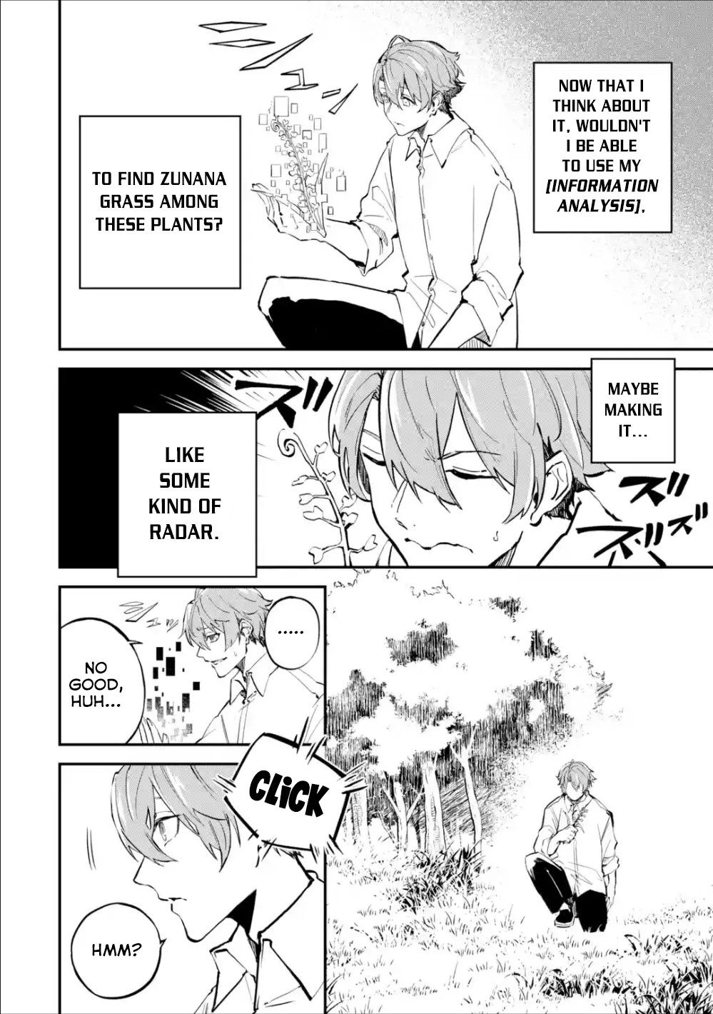 Read Isekai Cheat Magic Swordsman chapter 2 image 14 on Lezhin