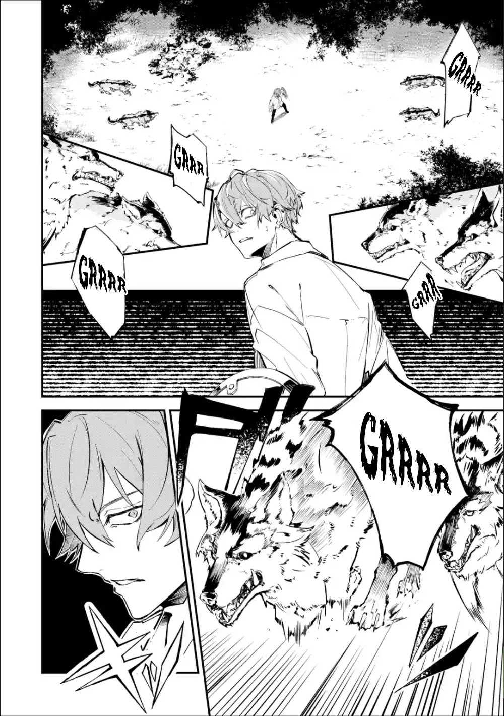 Read Isekai Cheat Magic Swordsman chapter 2 image 37 on Lezhin