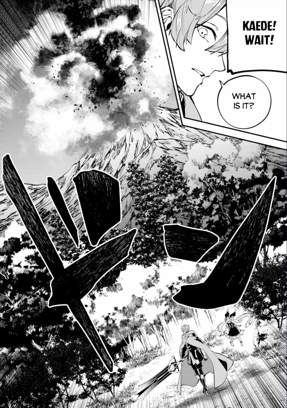 Read Isekai Cheat Magic Swordsman chapter 20.1 image 11 on Lezhin