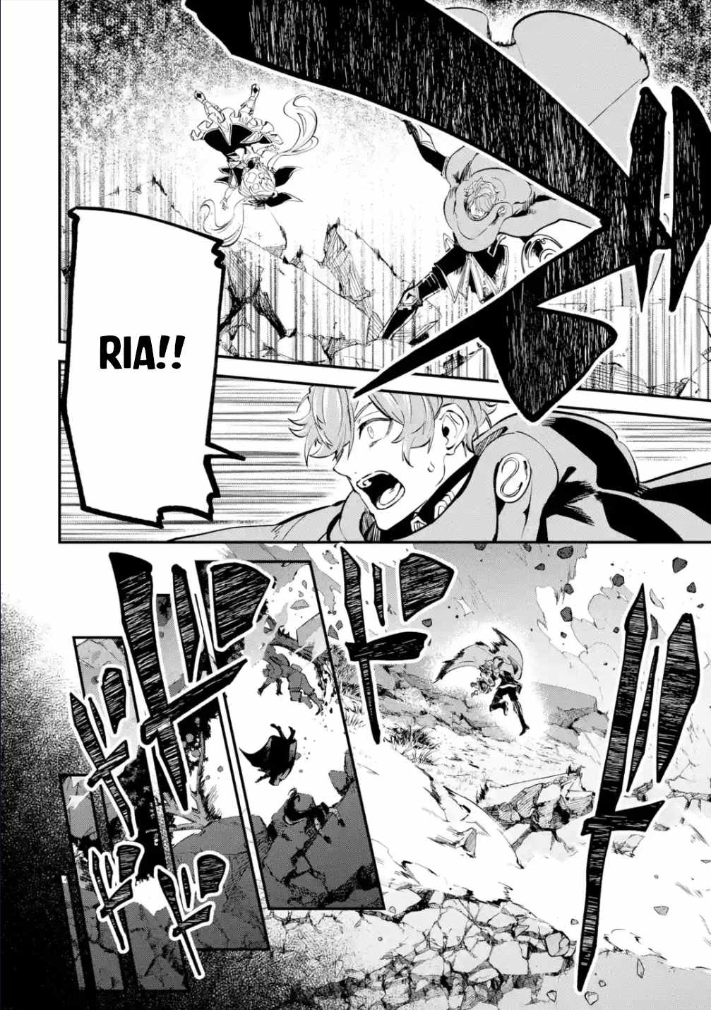 Read Isekai Cheat Magic Swordsman chapter 20.1 image 16 on Lezhin