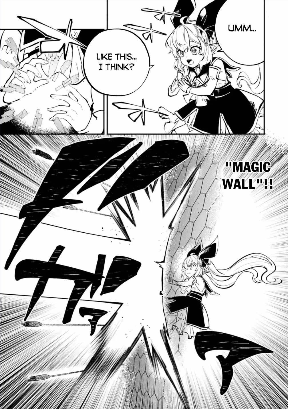 Read Isekai Cheat Magic Swordsman chapter 20.1 image 6 on Lezhin