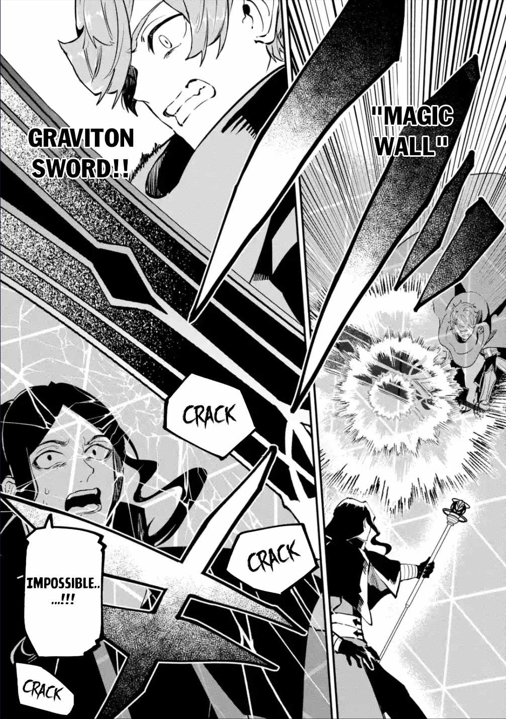 Read Isekai Cheat Magic Swordsman chapter 20.1 image 8 on Lezhin