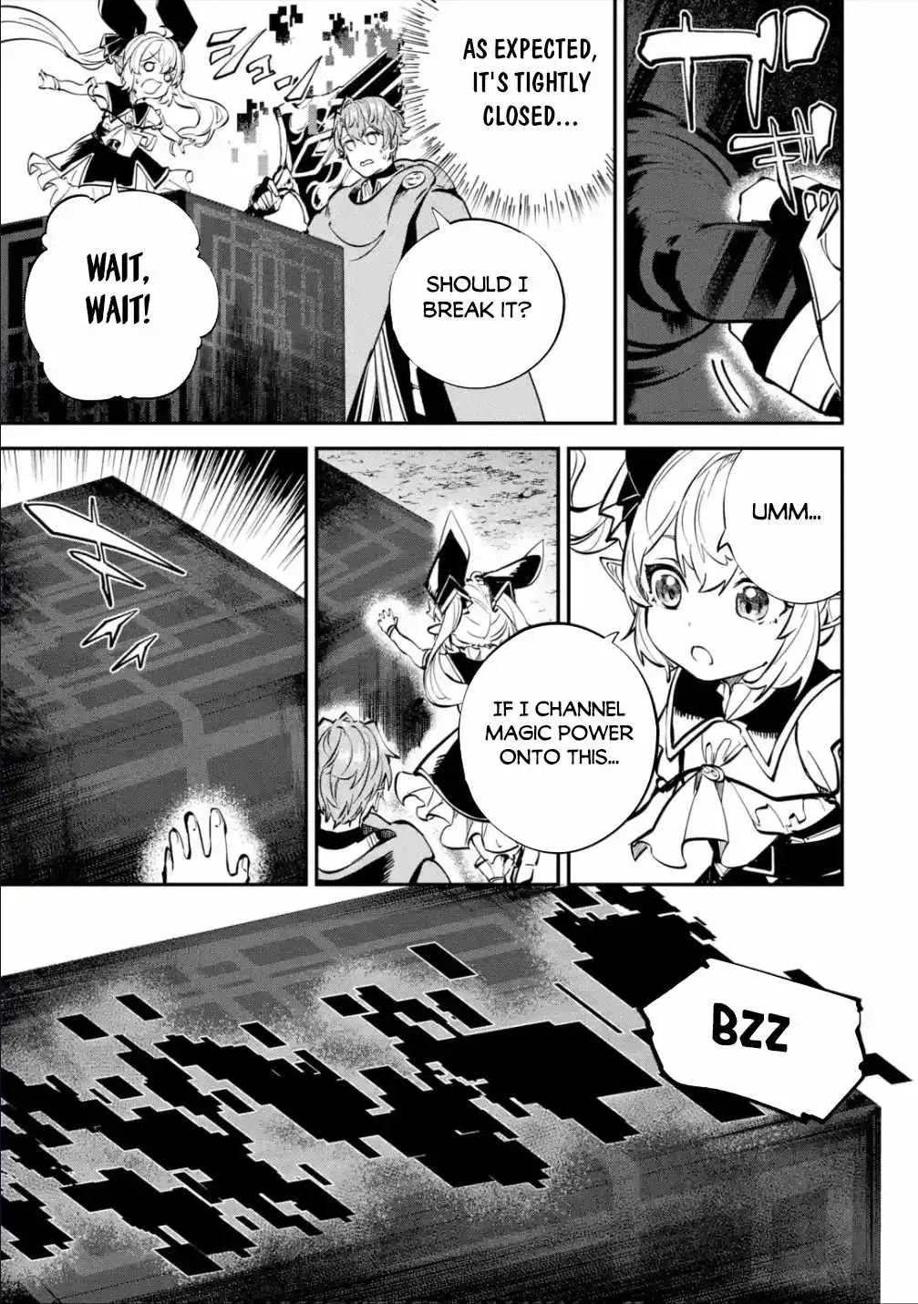 Read Isekai Cheat Magic Swordsman chapter 20.98 image 13 on Lezhin