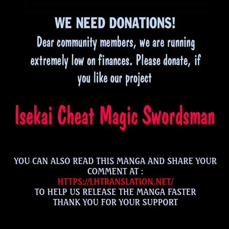 Read Isekai Cheat Magic Swordsman chapter 20.98 image 23 on Lezhin