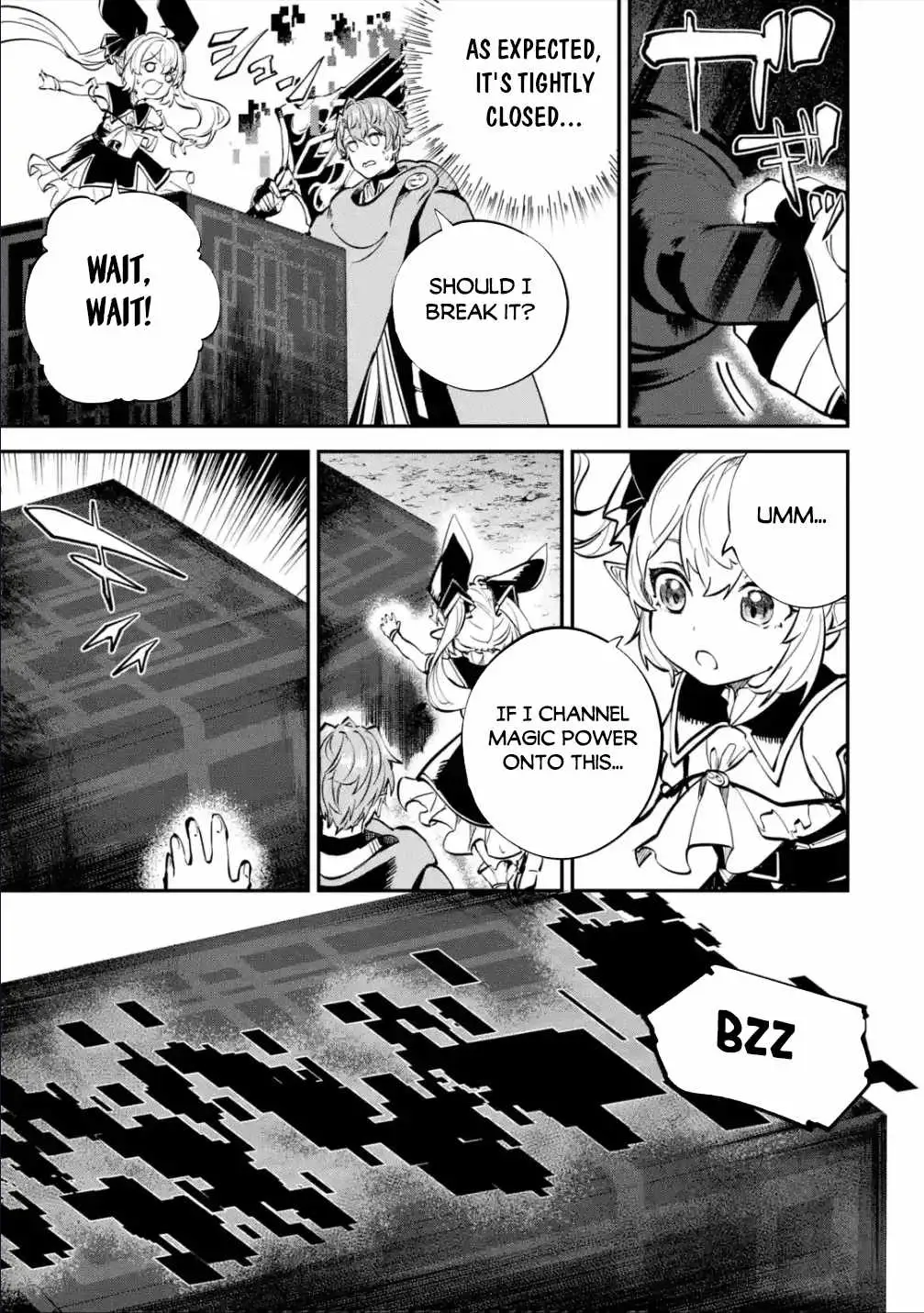 Read Isekai Cheat Magic Swordsman chapter 20.99 image 13 on Lezhin