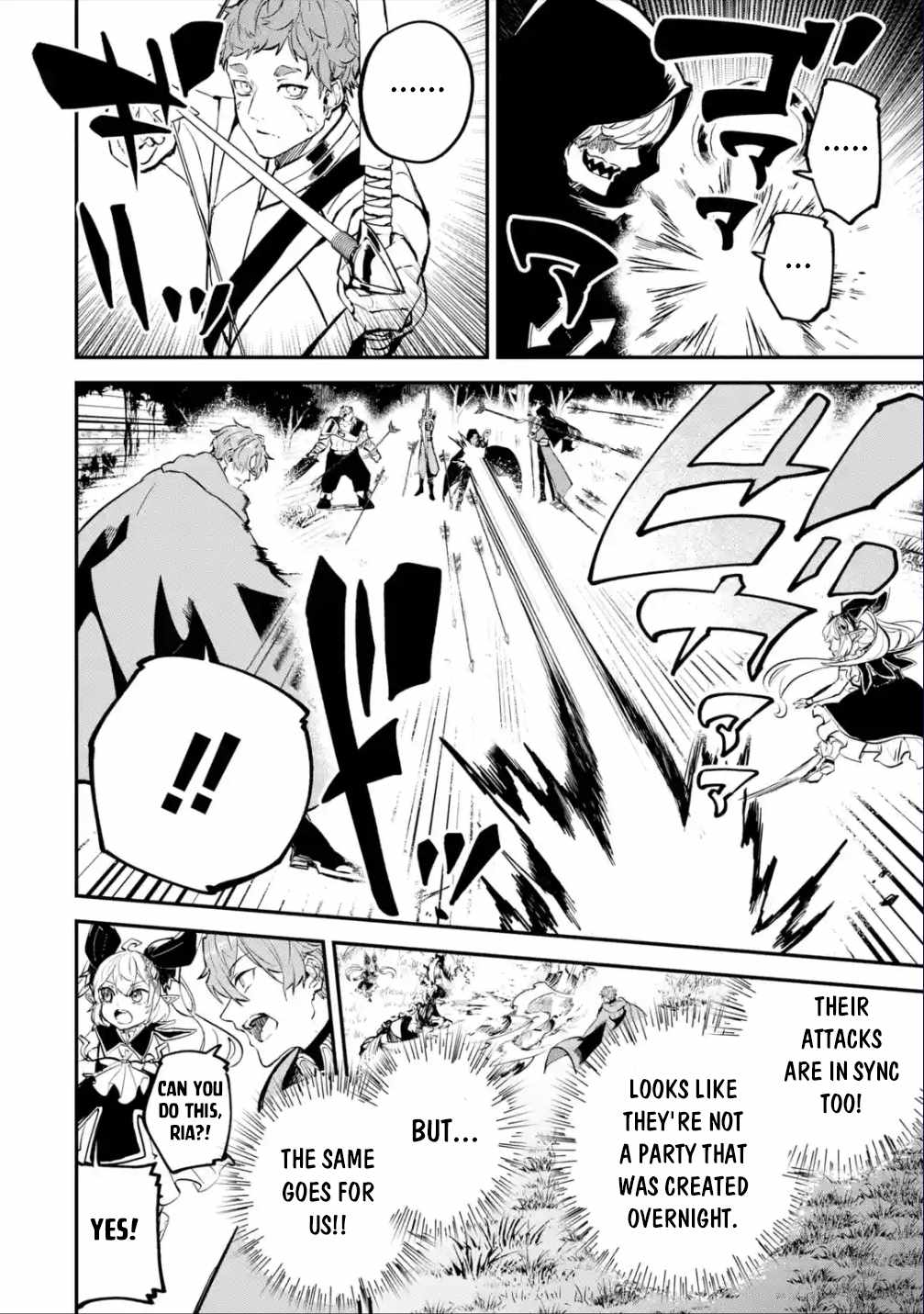 Read Isekai Cheat Magic Swordsman chapter 20 image 13 on Lezhin